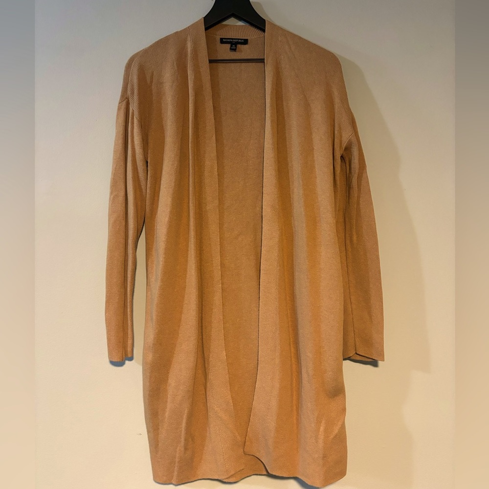 Banana Republic long Cardigan